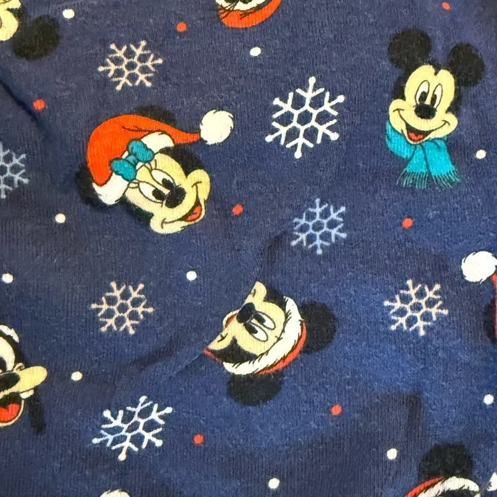 Mickey & Friends Christmas PJs Set - Picture 4 of 9